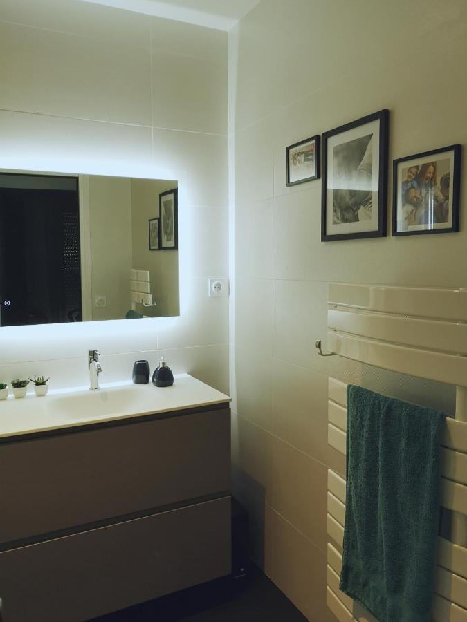 Chez Jo Chambre D'Hotes Montastruc-la-Conseillère Exterior foto