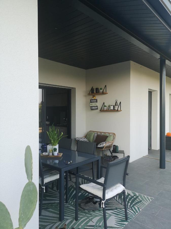Chez Jo Chambre D'Hotes Montastruc-la-Conseillère Exterior foto